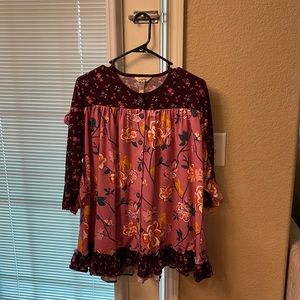 Matilda Jane dress
